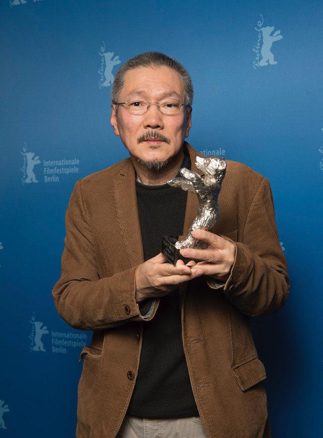 Director Hong Sang Soo   s    Introduction    Invited to the 71st Berlin Film Festival - 49