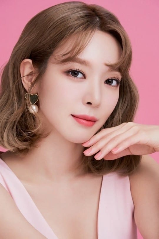 Choa Resumes Her Activities Releasing the Remake Version of BUZZ s Thorn - 3
