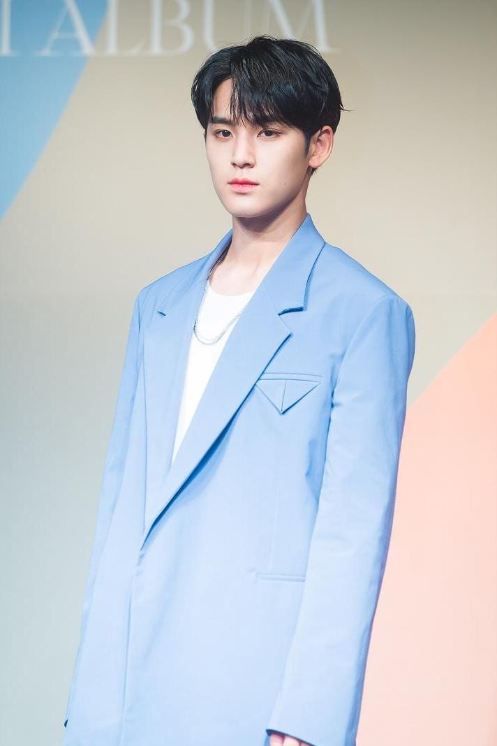 Seventeen Mingyu s Collage Artwork Spark Controversy over Possible Misogyny - 87