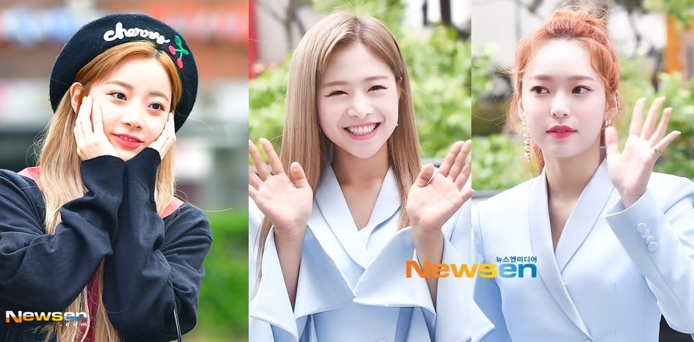 April s  Bullying Controversy  Grows as Hyunjoo vs  Chaewon   Yena Release Contradicting Statements - 51