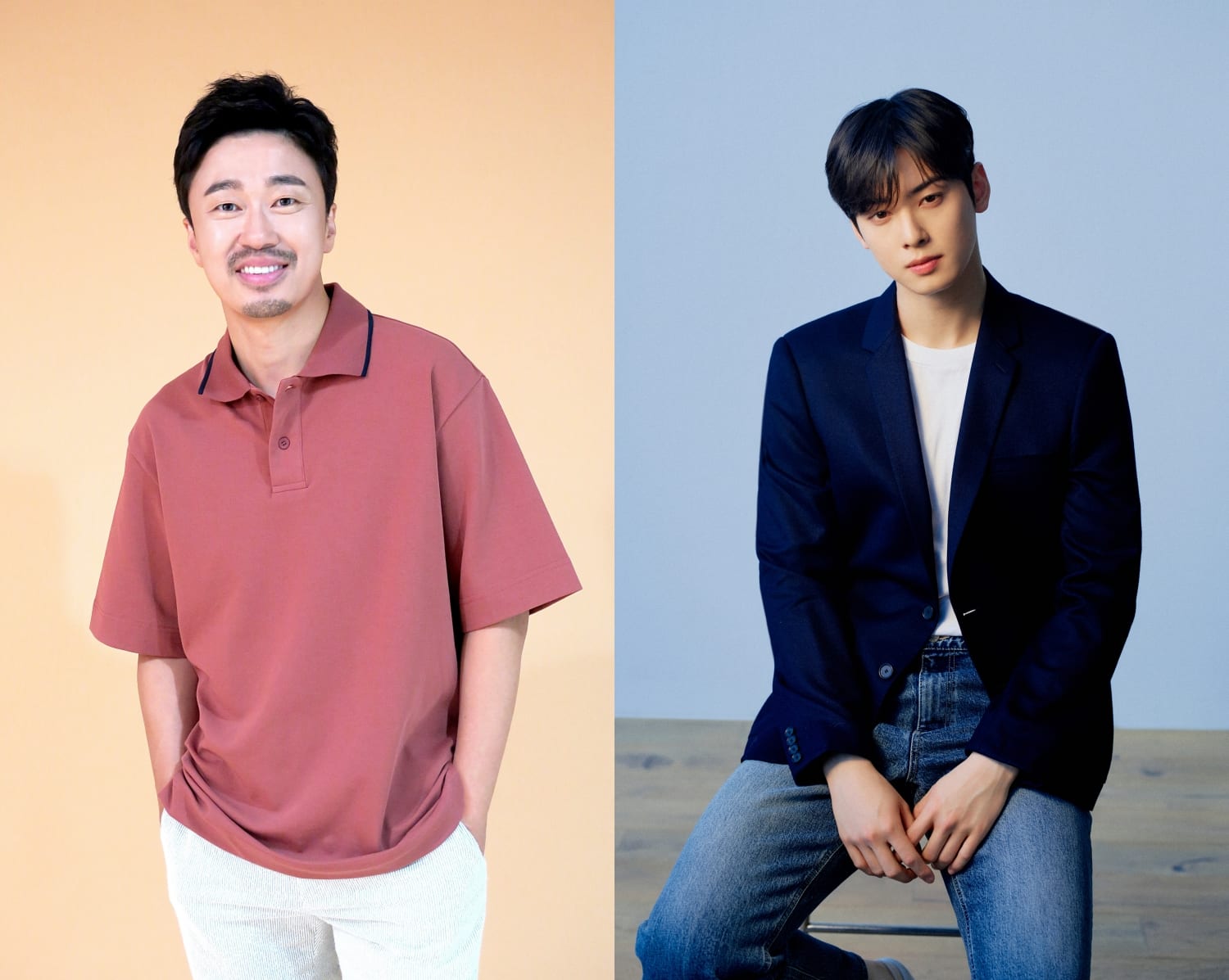 New Action Film Announces Its Official Cast Lineup  Kim Rae Won  Lee Jong Suk  Cha Eun Woo   More - 98