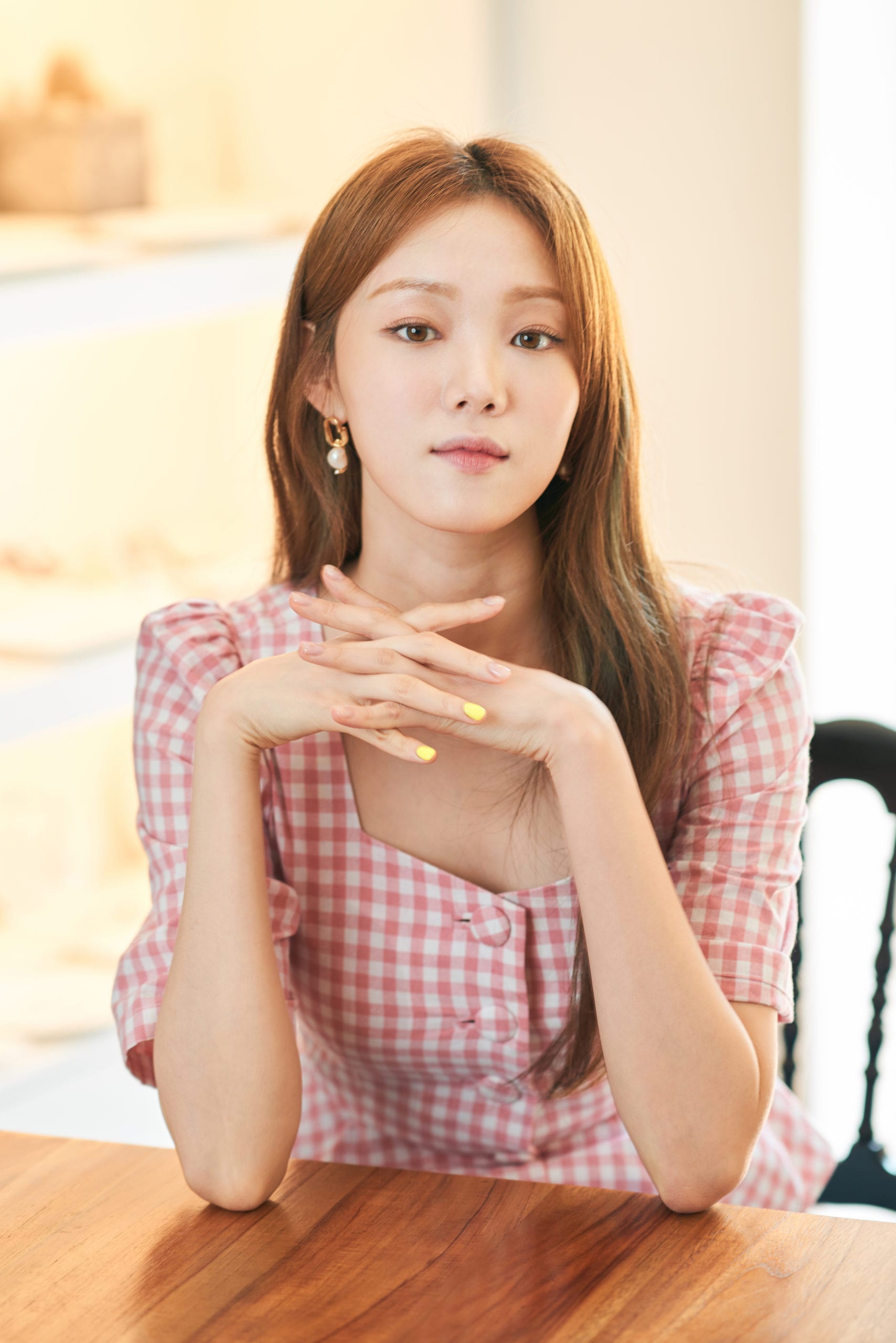 Lee Sung Kyung Offered to Star in the New TV Series About Entertainment  Industry - ZAPZEE - Premier Korean Entertainment Magazine