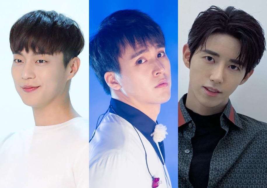 Yoon Doo Joon  Son Dongwoon   Kwanghee Will Guest Star in    Come Back Home    - 85