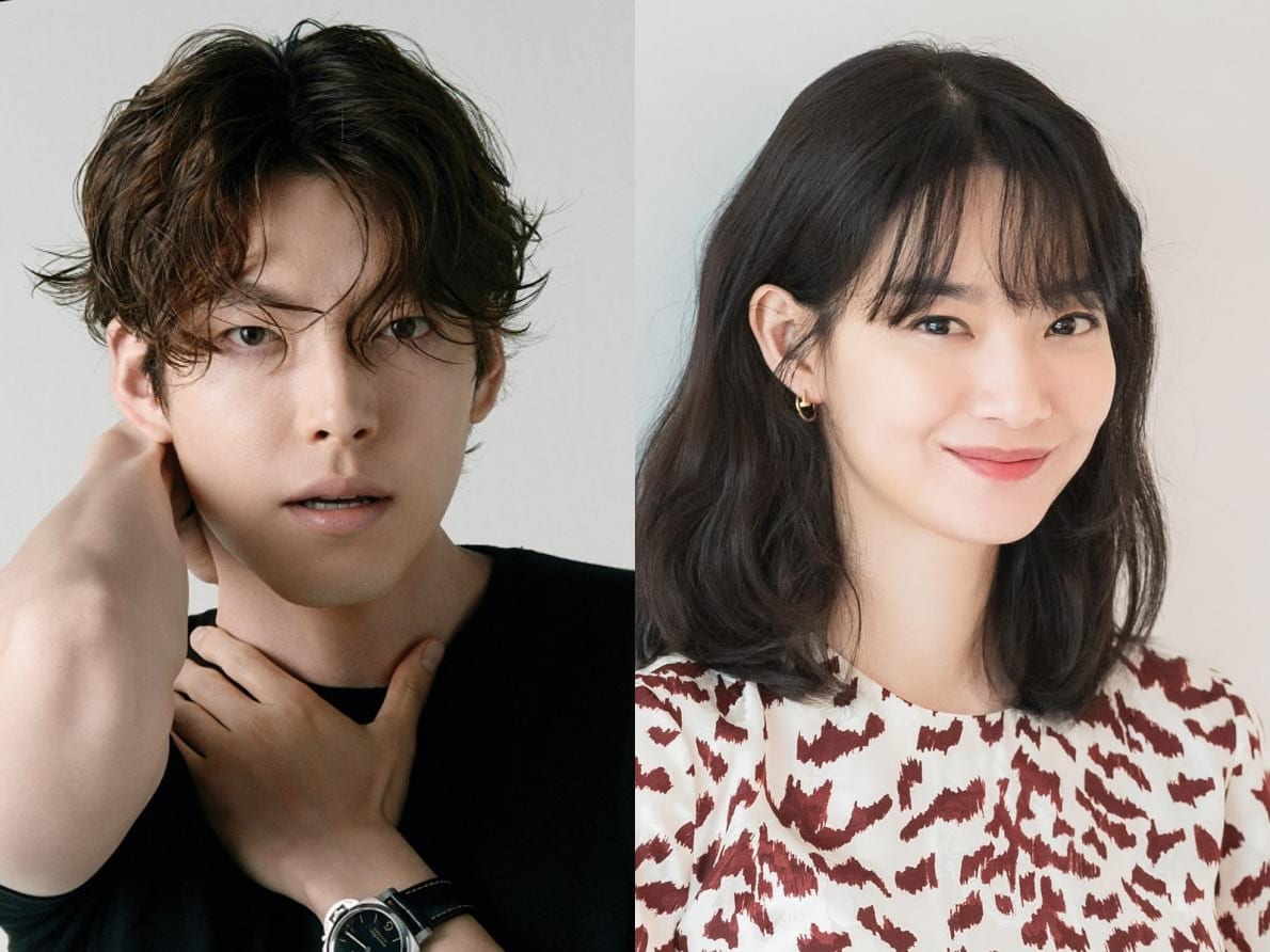 Kim Woo Bin and Shin Min Ah Are in Talks to Star Together in Writer Noh Hee Kyung   s New TV Series - 26