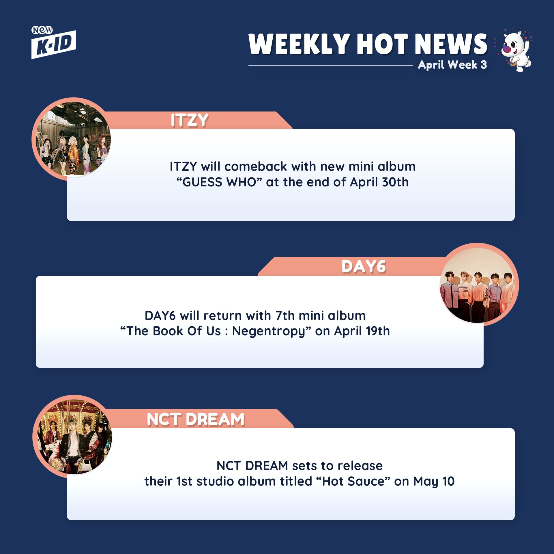 NEW K ID s WEEKLY IDOL CHART  WJSN  BLACKPINK AND WINNER ARE BACK ON THE RANKINGS - 98