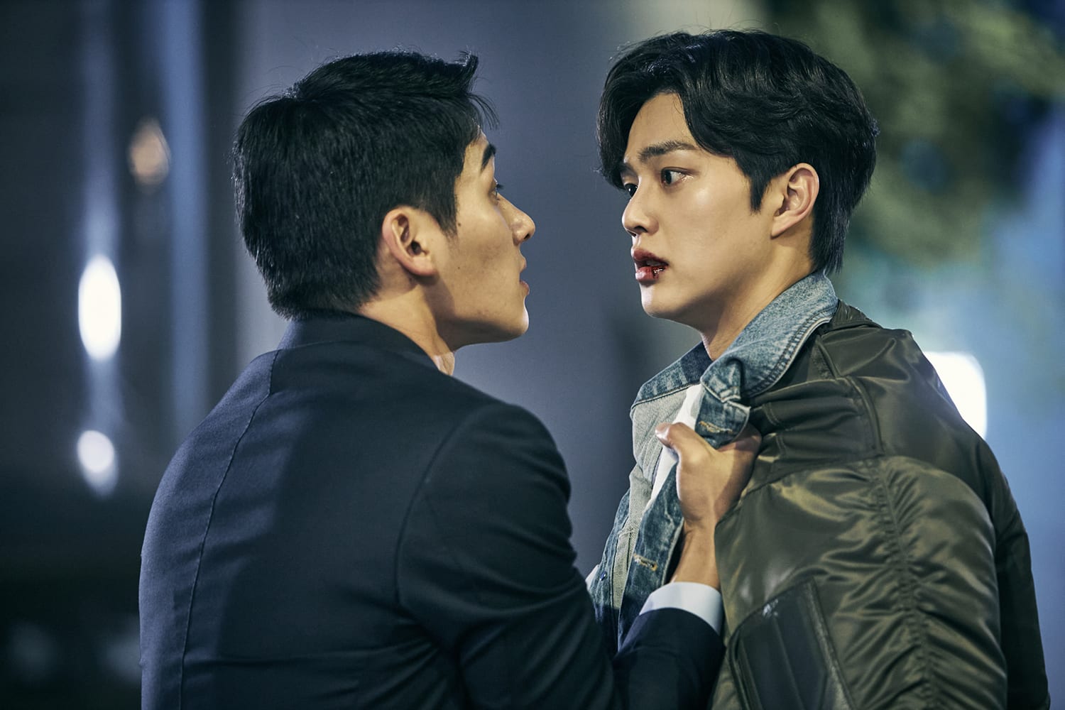 K Drama Review     Love Alarm 2     Love is Putting the Other Person Before Yourself - 83