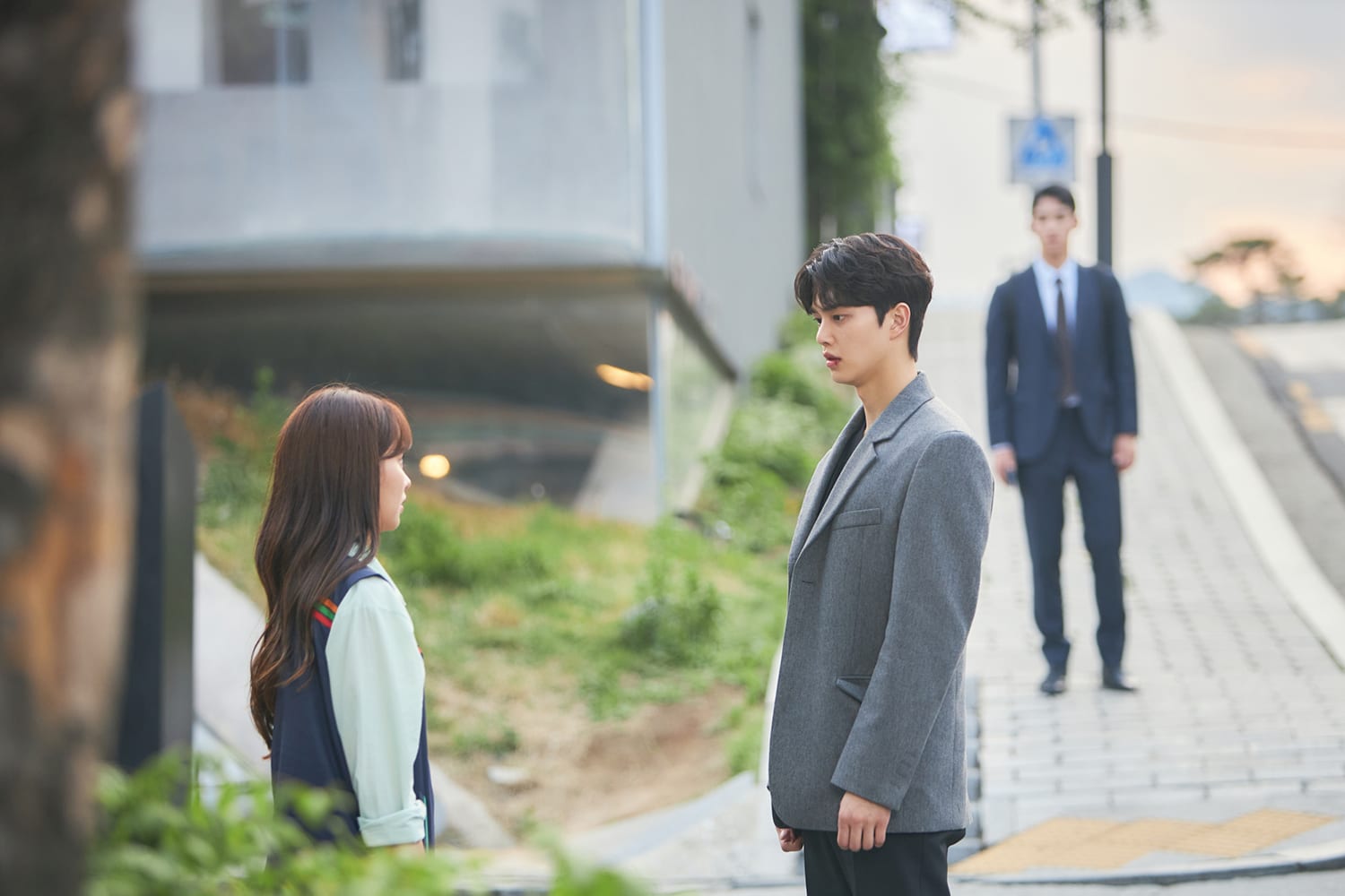 K Drama Review     Love Alarm 2     Love is Putting the Other Person Before Yourself - 76