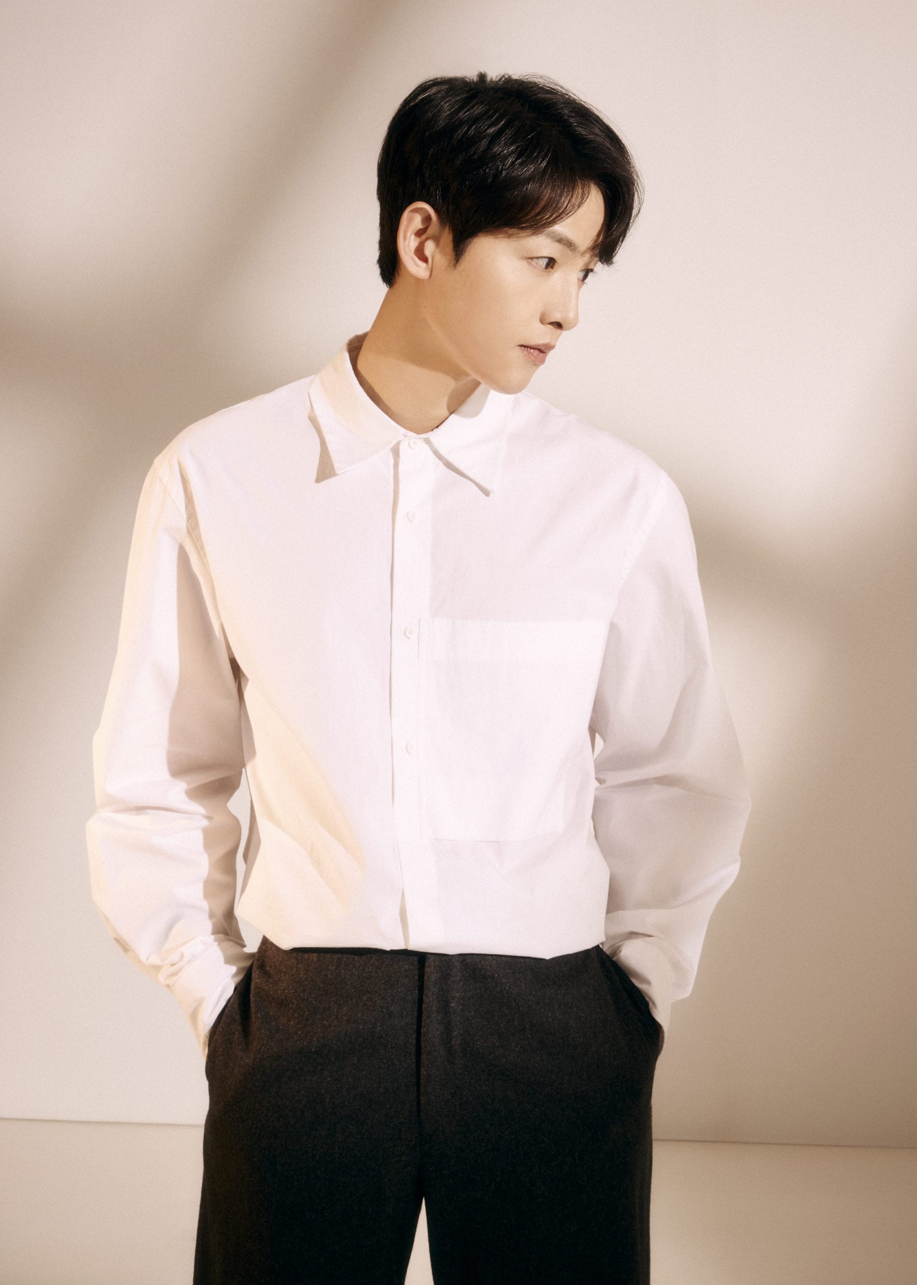 Song Joong Ki Is In Talks to Star Youngest Son of a Conglomerate - 1