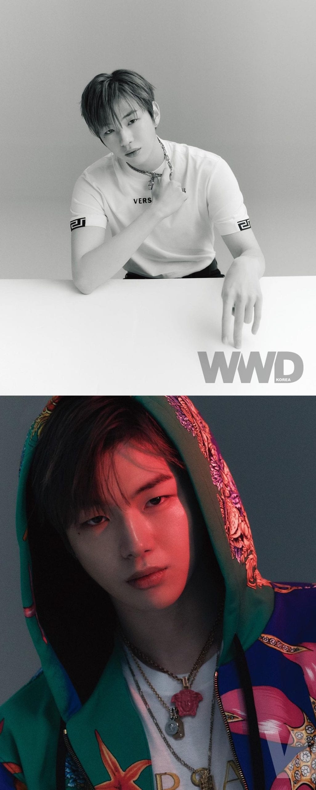 Kang Daniel s WWD Korea Magazine Cover Revealed - 26