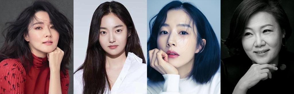 Lee Young Ae and Ahn Eun Jin Join a New JTBC Series Produced by KeyEast - 74