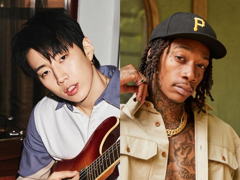 Jay Park Is Collaborating with Wiz Khalifa for DREAMX Project - 17