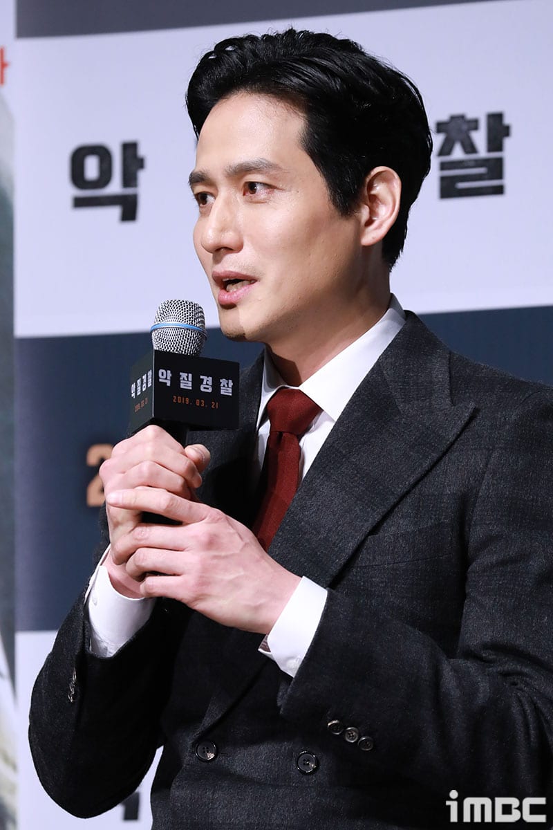 Park Hae Joon Plays His First Lead Role in  I Haven t Done My Best  - 75