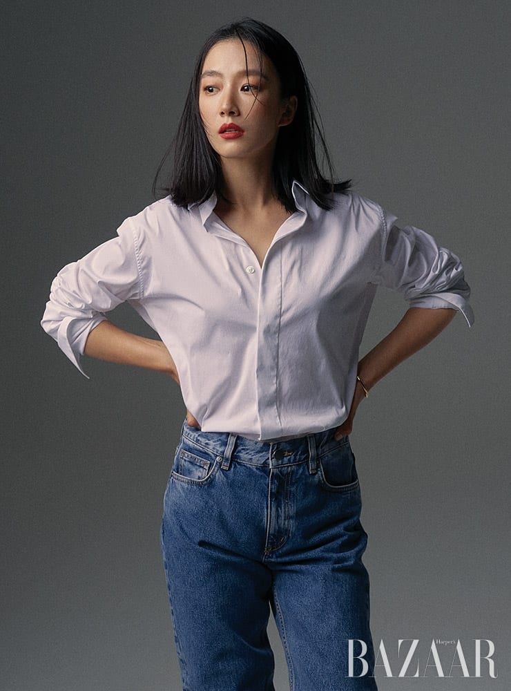 Kwak Sun Young Is in Talks to Join Lee Young Ae in the Asian Version of    Killing Eve    - 93