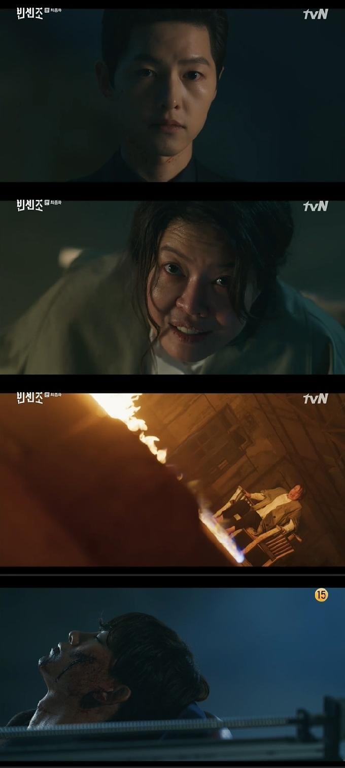    Vincenzo    Finale Achieves tvN   s 6th Highest Ratings  But Some Are Disappointed by the Plot - 68