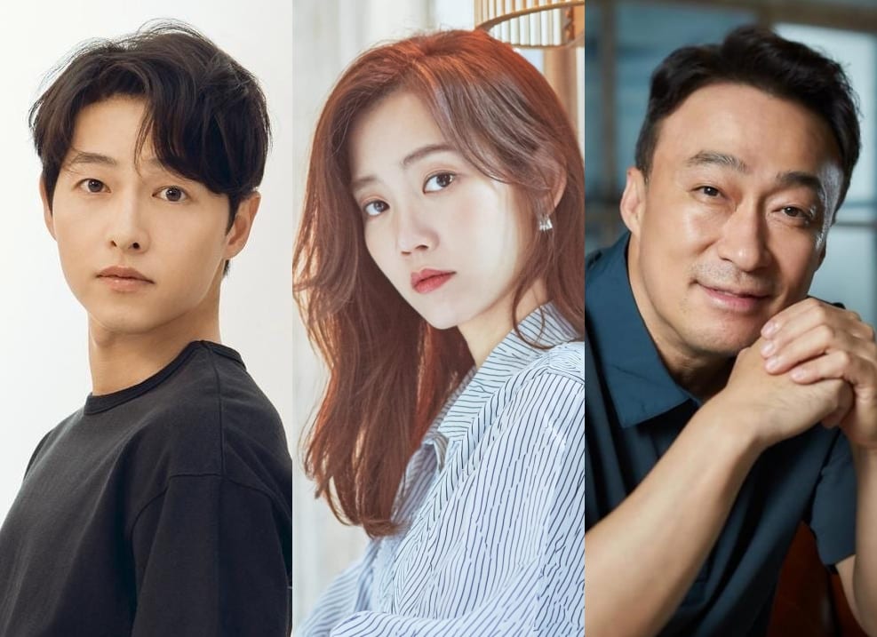 Tiffany Young Will Make Her Small Screen Debut with the New Drama Starring Song Joong Ki - 64