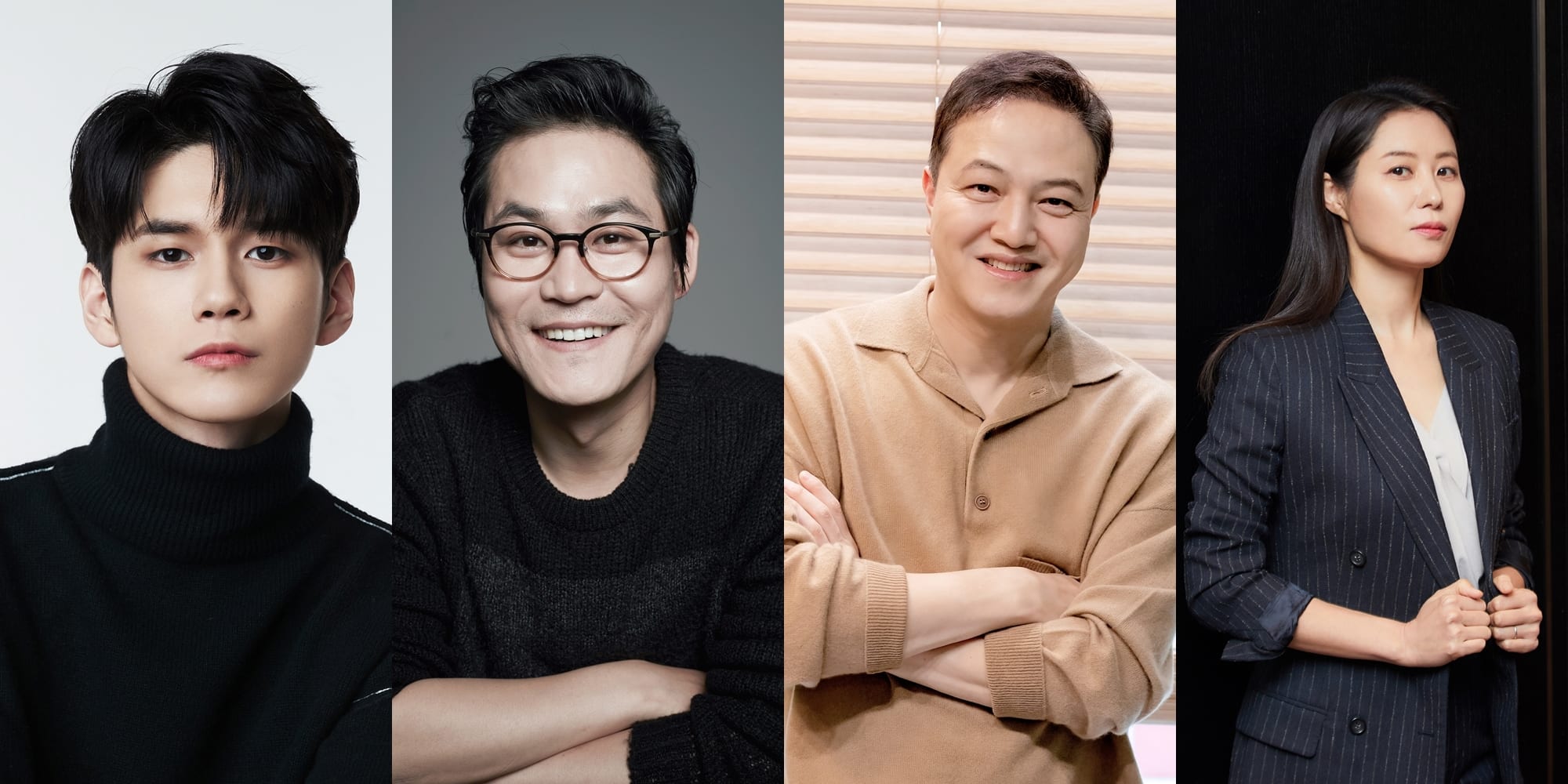 Netflix Film    Seoul Vibe    Completes Full Cast  Yoo Ah In  Go Kyung Pyo  Ong Seong Wu  and More - 64