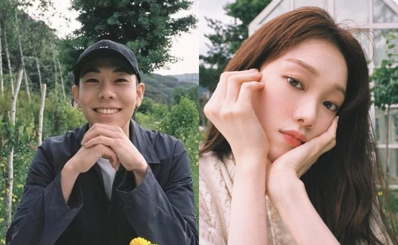 Lee Sung Kyung Is Dating Loco  The Reason They Were Caught in a Dating Rumor - 10