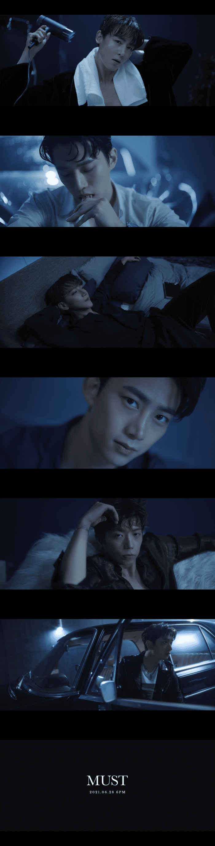 2PM Will Make Their Comeback as    Sexy Men    with Their New Album    MUST    - 32