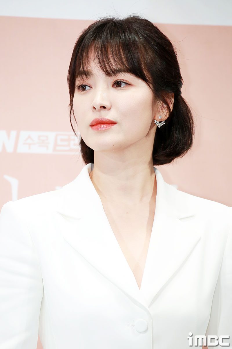 Song Hye Kyo In Talks to Join  Sweet Home  Director Lee Eung Bok s New Thriller - 36