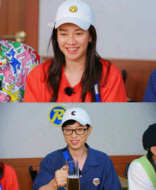 Yoo Jae Suk Explains How Song Ji Hyo Was Chosen to Be Part of    Running Man    - 69