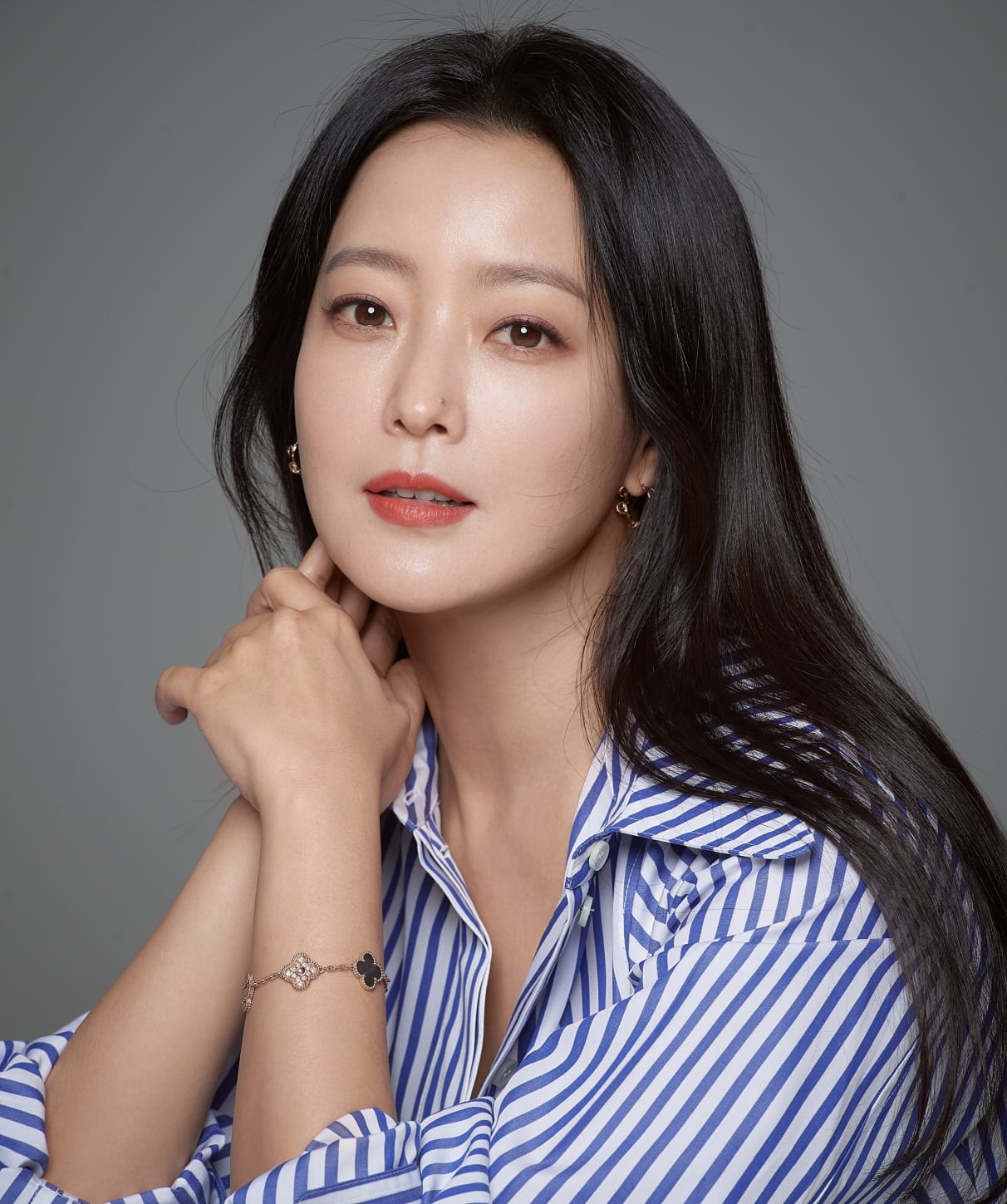 Kim Hee Sun Confirmed To Star in a New Fantasy Drama    Tomorrow    - 18