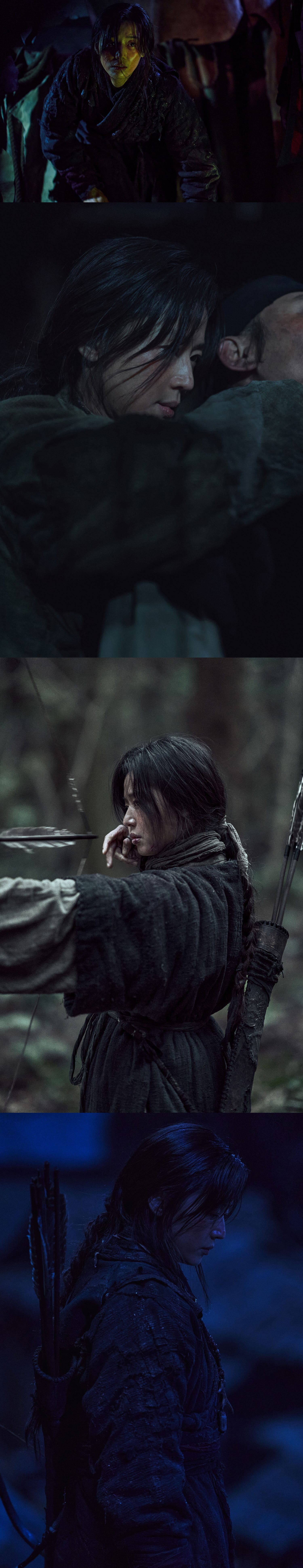  Kingdom  Ashin of the North  Released New Stills of Jun Ji Hyun - 91