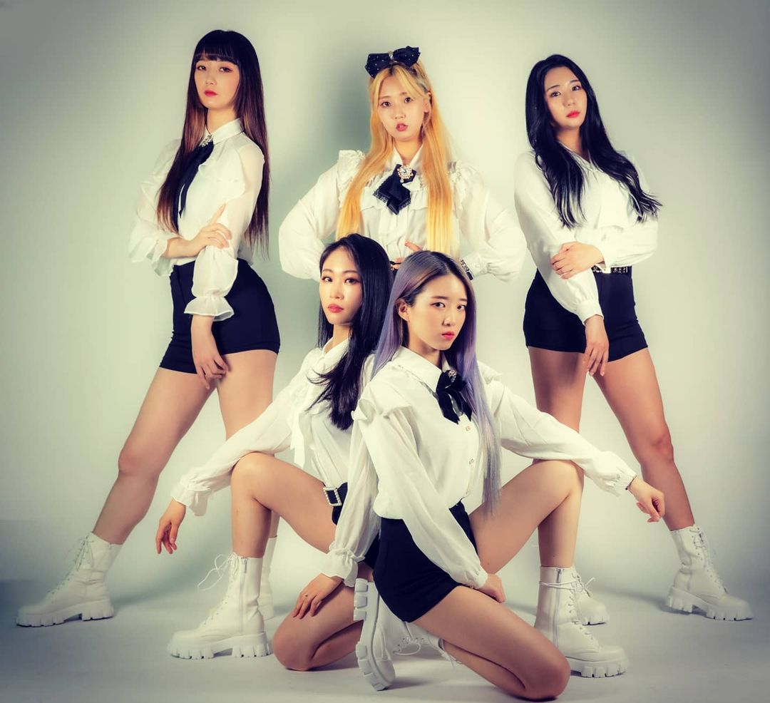 kpop group SOLIA Disbands