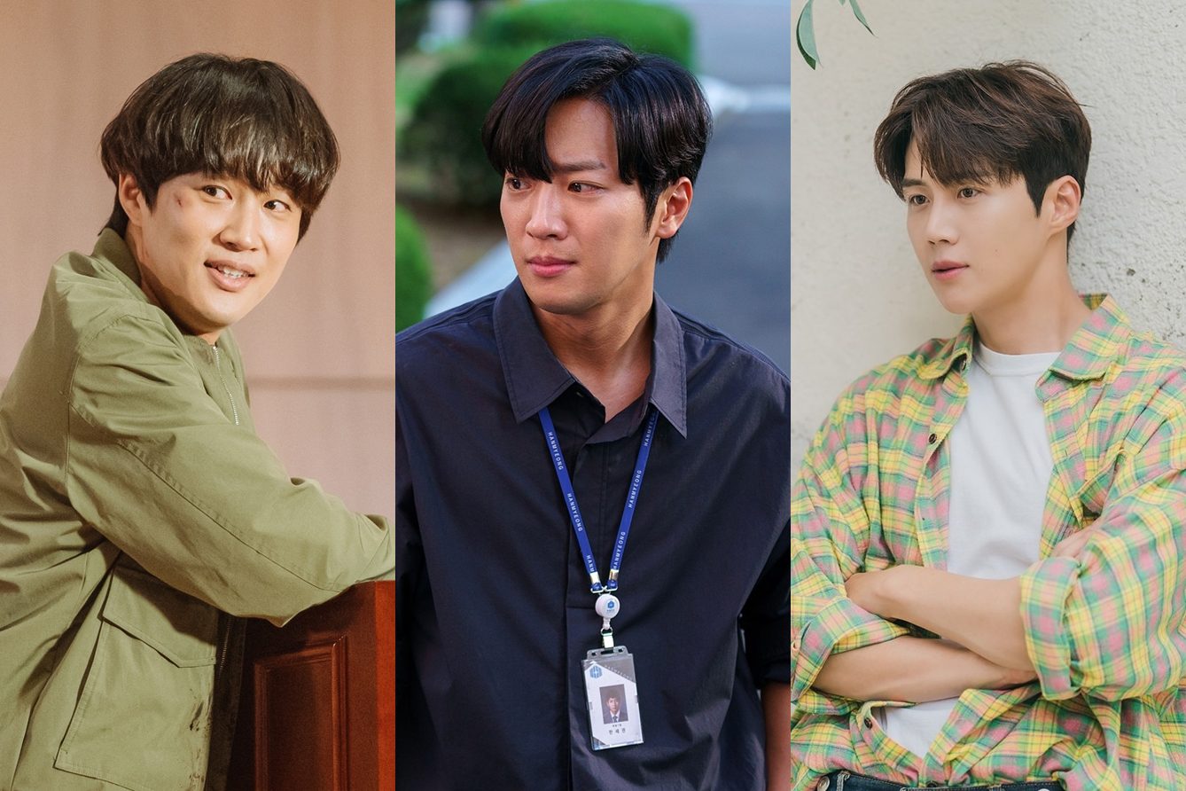 Actors Who Broke the Stereotype of    Variety Shows   Double Edged Sword      Lee Sang Yeob  Kim Seon Ho  Cha Tae Hyun - 82