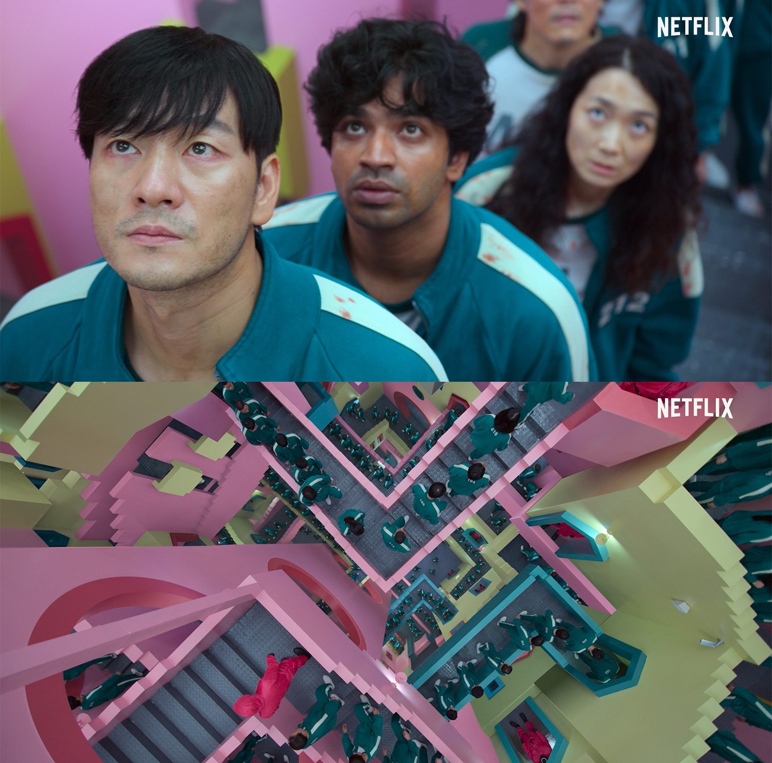 Netflix Drops Intense New Trailer of Squid Game - 79