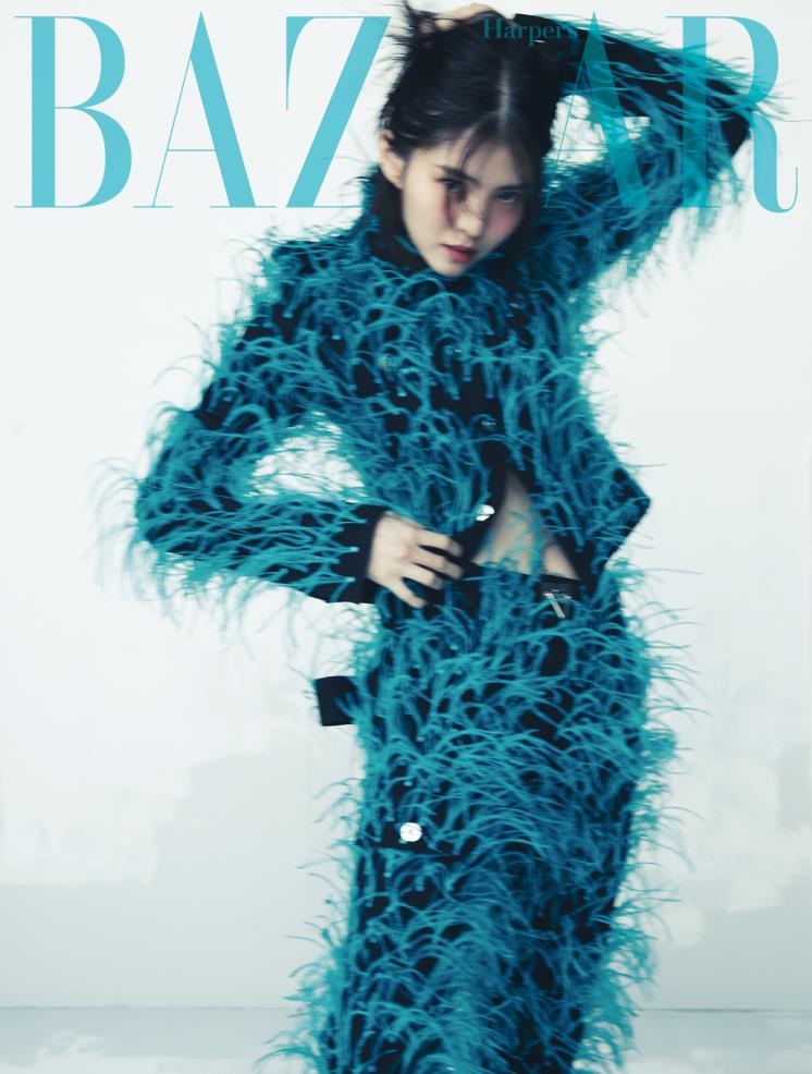 Han So Hee Dazzles Everyone with the Recent Pictorial with Harper s Bazaar - 20