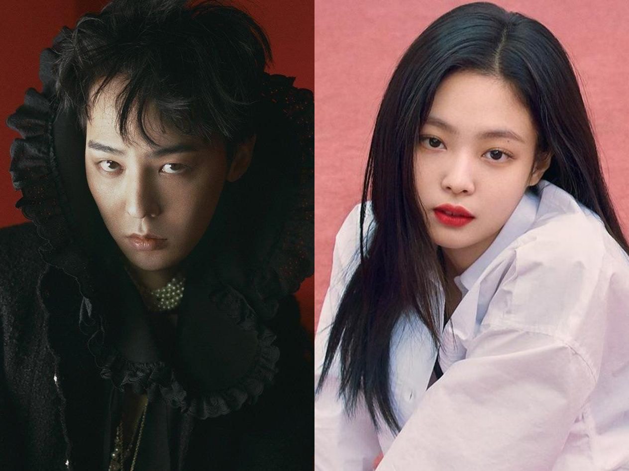 G Dragon and Jennie   s Dating Rumors Surfaces Again After He Visited Her Photoshoot - 40