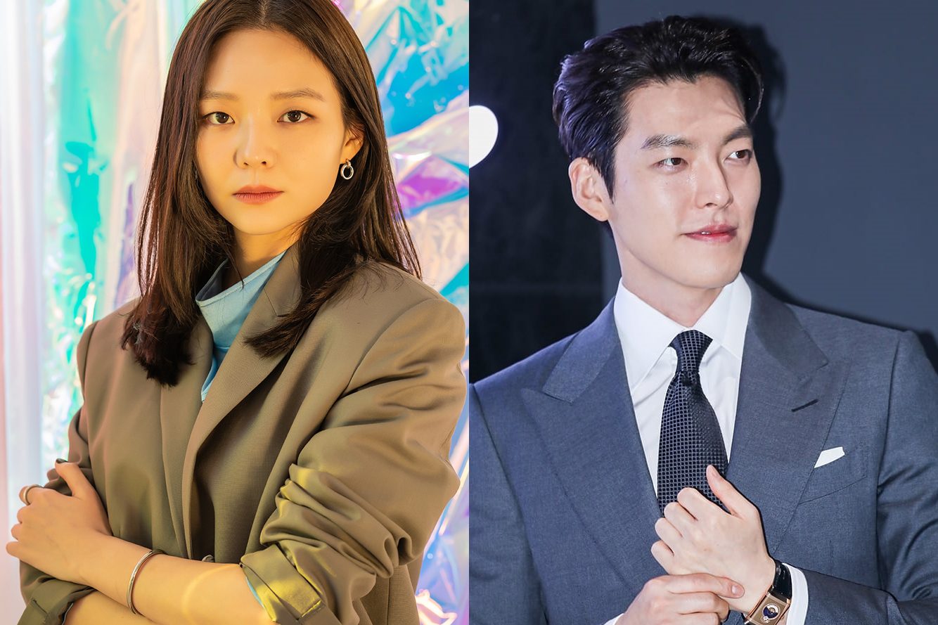 Esom and Kim Woo Bin In Talks to Star in New Netflix Series Delivery Knight-  MyMusicTaste