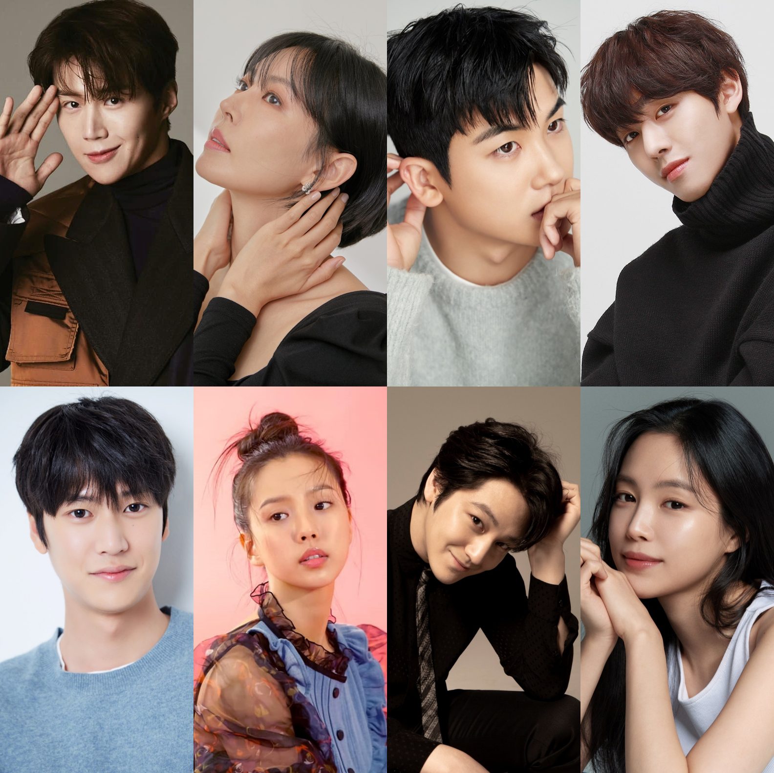 Kim Seon Ho  Kim So Yeon  Park Hyung Sik and More to Host 2021 The Fact Music Awards - 85