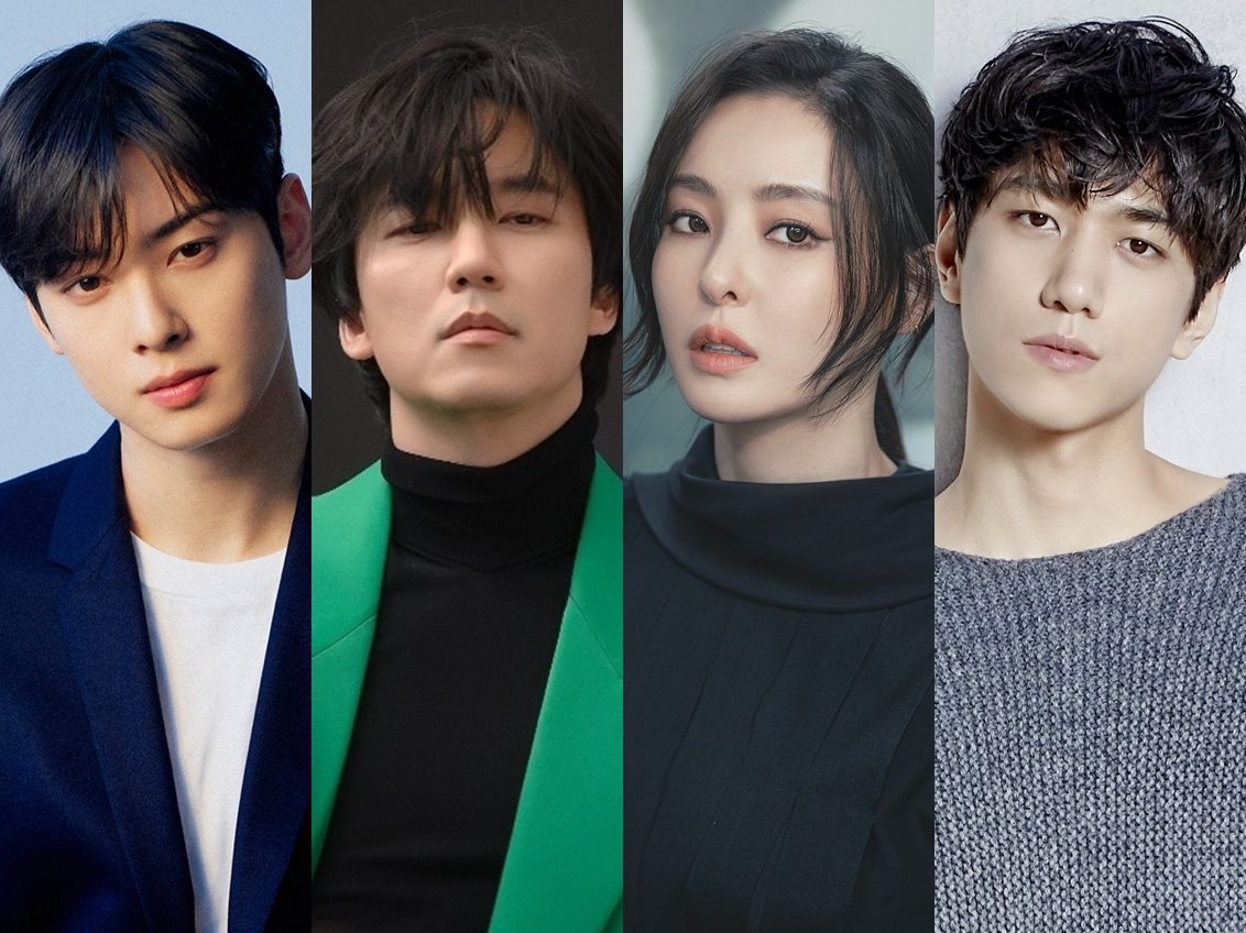 Island  Tudo sobre o novo drama coreano com Cha Eun Woo (ASTRO) - Elfo  Livre