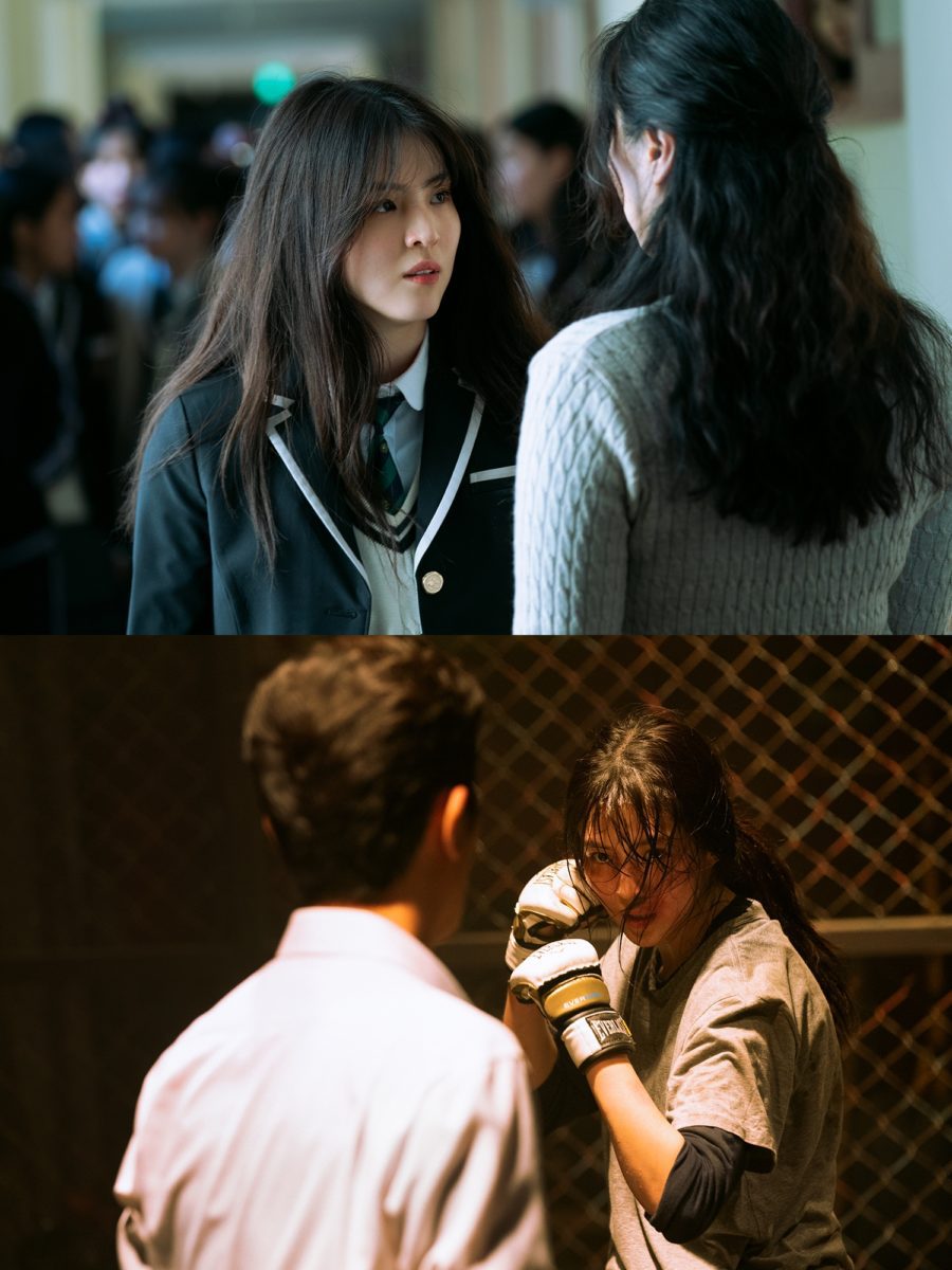 Netflix Teases New Action Thriller Series ‘My Name’ With New Han So Hee ...