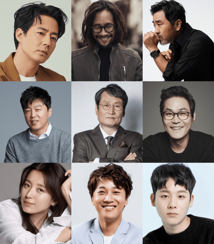 Disney Plus Original Series    Moving    Completes Stellar Cast  Ryu Seung Ryong  Han Hyo Joo  Jo In Sung  and More - 12