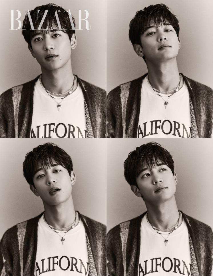 Minho Says Promoting as SHINee Is About Doing What He s Best At While Acting Is About Going Beyond Himself - 2