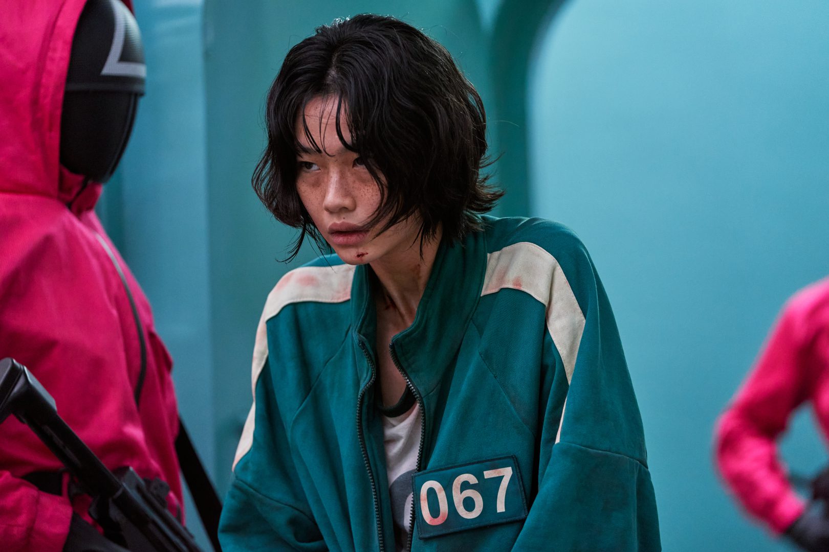 Deconstructing Jung Ho-yeon's street style: the Squid Game actress