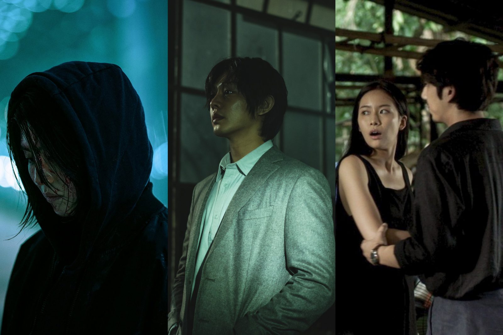 2021BIFF Review  Preview of Hot OTT Content  Netflix s  Hellbound     My Name  and HBO Asia s  Forbidden  - 37