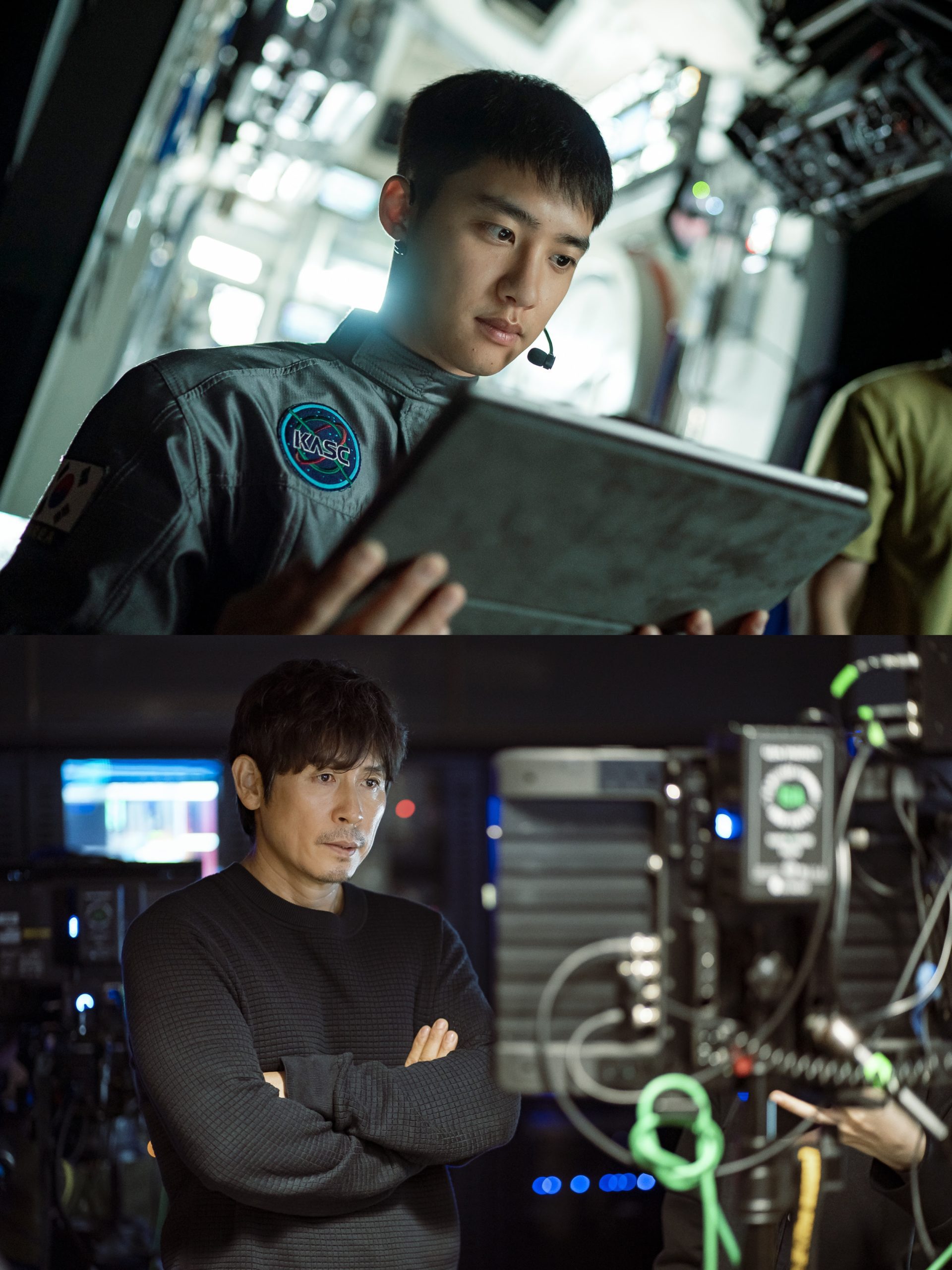 EXO D O   Sol Kyung Gu and Kim Hee Ae s Upcoming Movie  The Moon  Celebrates Production Wrap - 99