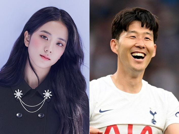 Blackpink's Jisoo & Son Heung Min's dating rumours surface again