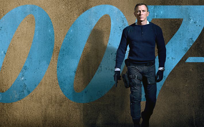  No Time To Die  Review  A Perfect Send Off to Daniel Craig s James Bond - 31