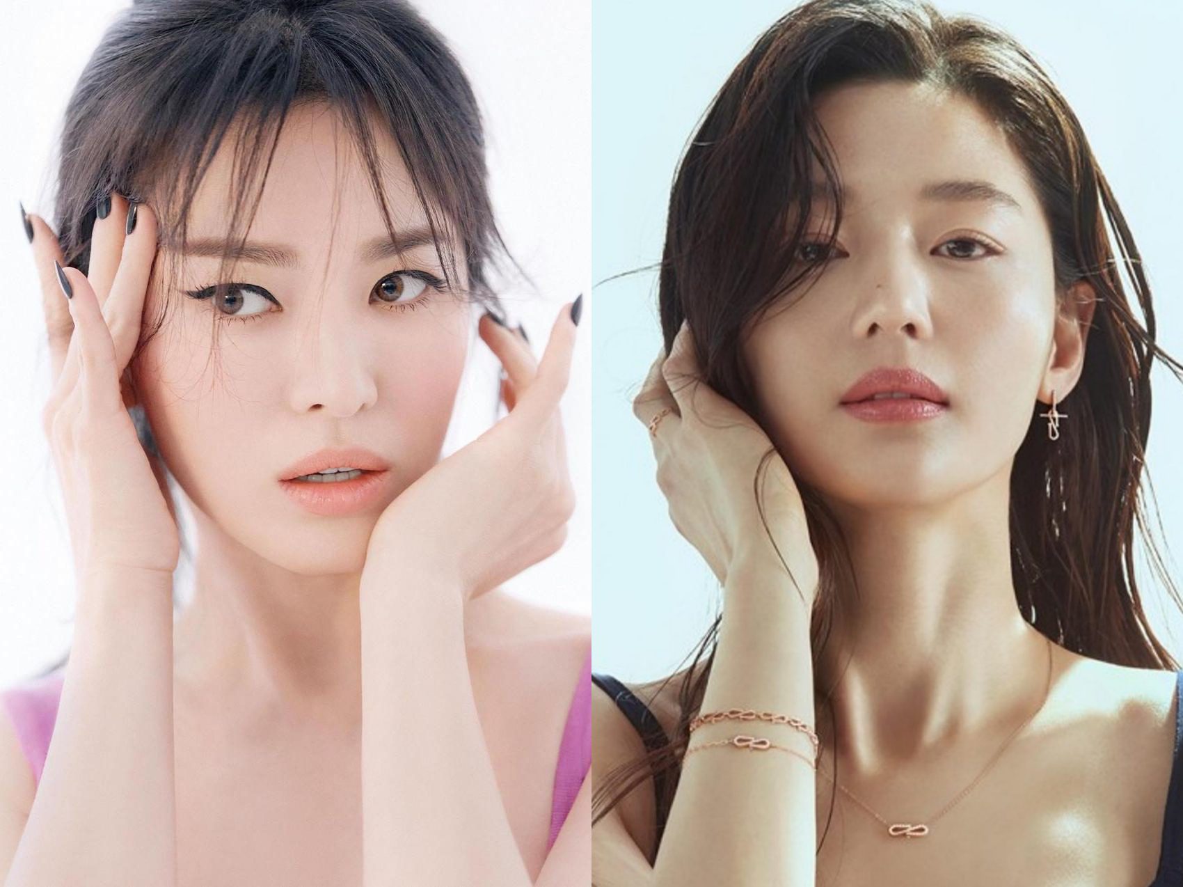 Song Hye Kyo and Jun Ji Hyun Are the Highest Paid Actresses - 56