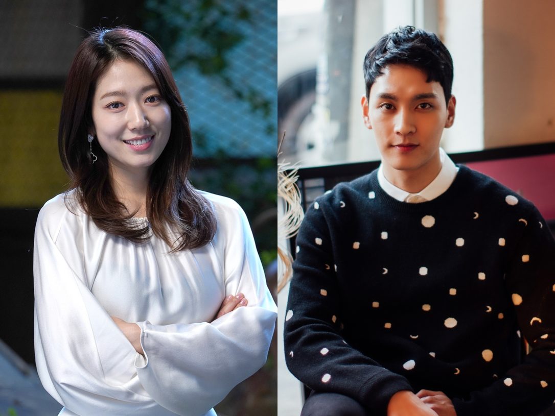 Park Shin Hye and Choi Tae Joon's Relationship Timeline - ZAPZEE