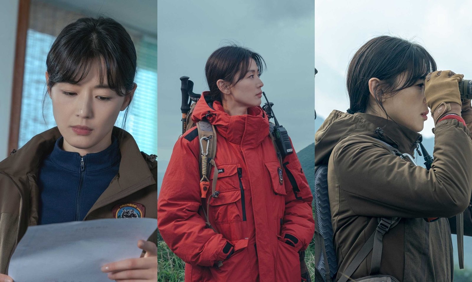 K-Drama Women fashion