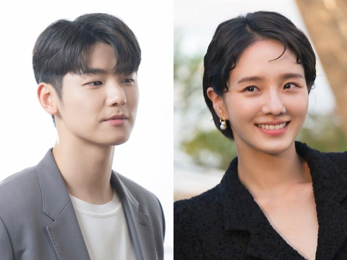 CNBLUE's Kang Min Hyuk to Join Park Gyu Young in the New Netflix Series