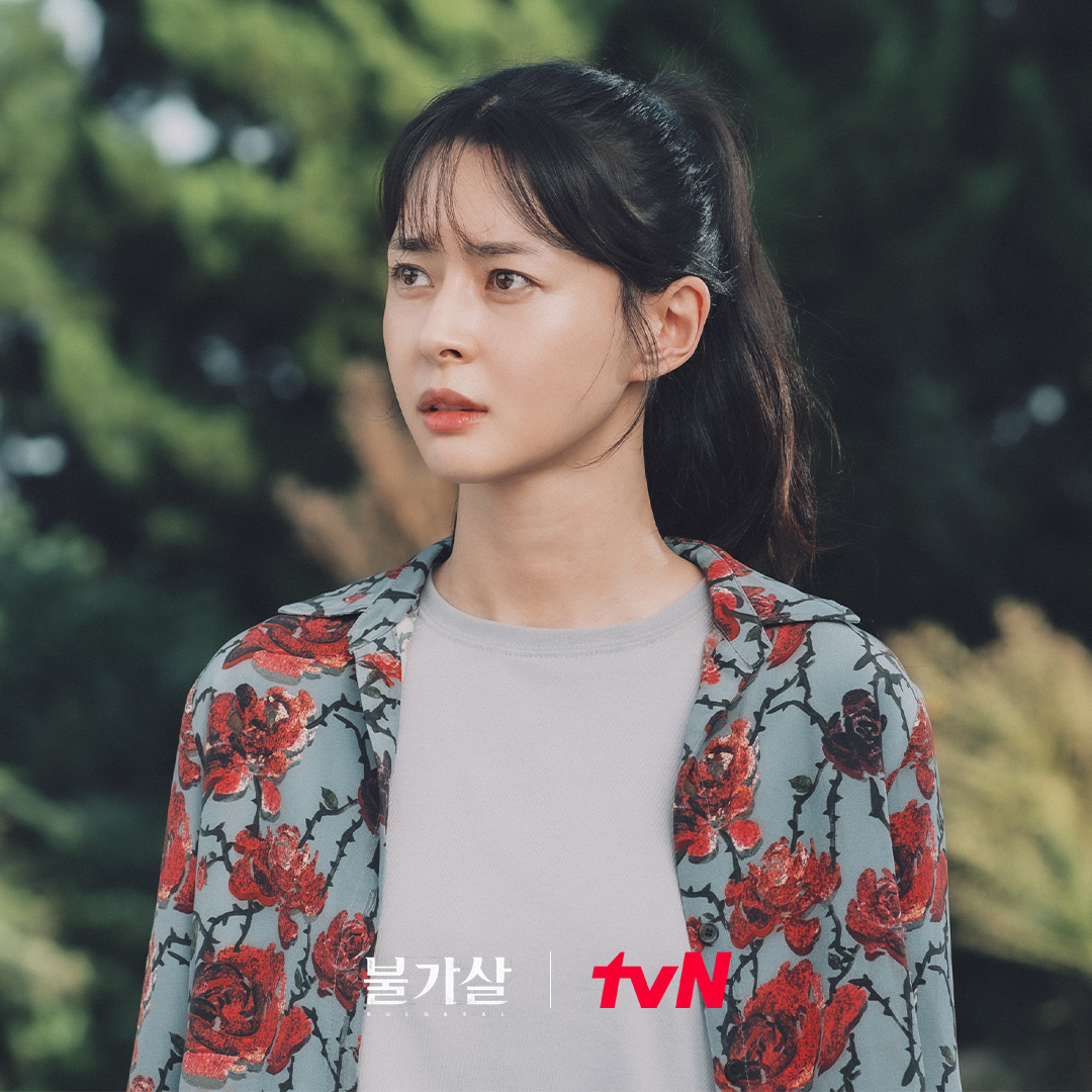 K Star   s Best Character  Kwon Na Ra Takes on a New Character Who Repeats Death and Reincarnation - 48