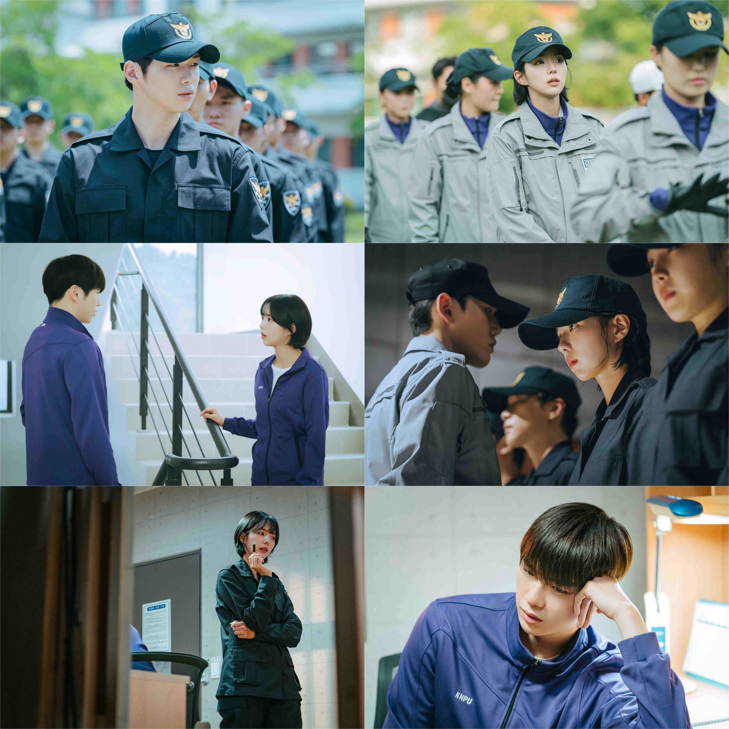 Rookie Cops Episodes 1 2 Recap