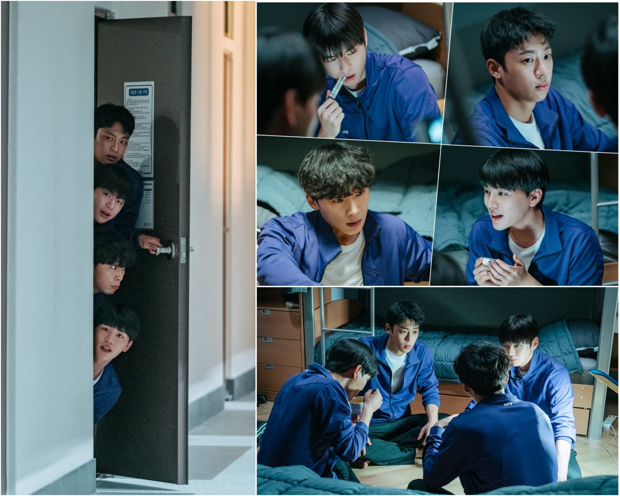  Rookie Cops  Unveils Teaser Photos that Show a Glimpse into the Dynamic Roommates - 31