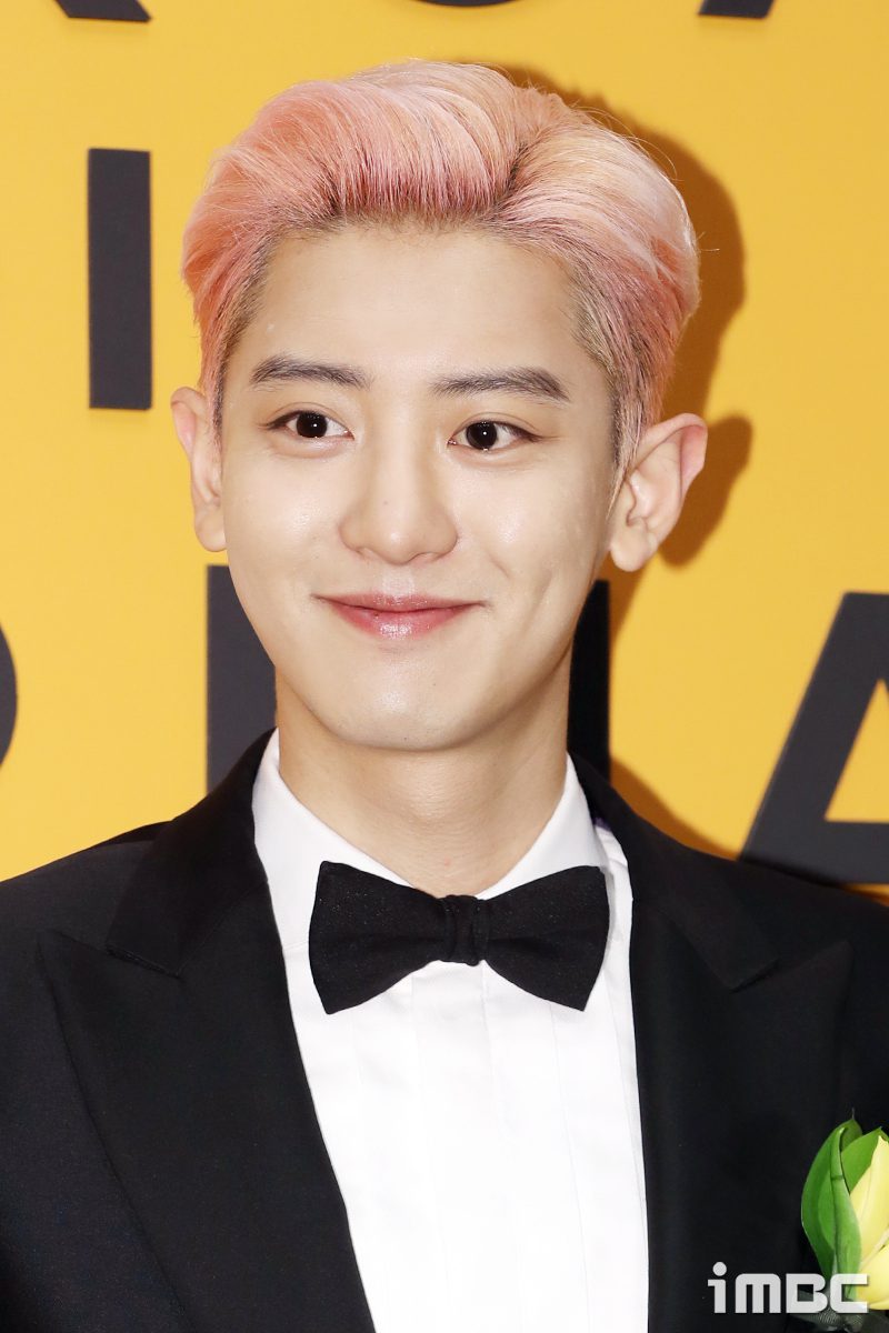 EXO Chanyeol